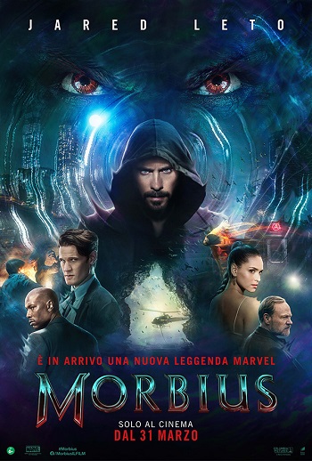 Poster film Morbius