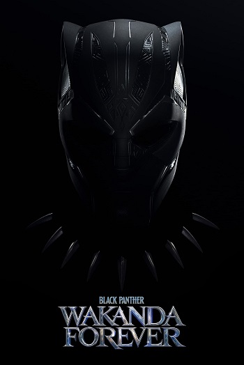 Poster film Black Panther: Wakanda Forever
