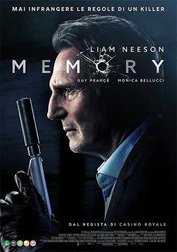Poster film Memory