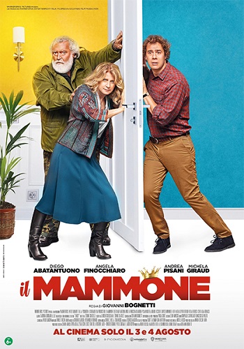 Poster film Il mammone