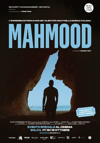 Poster film Mahmood