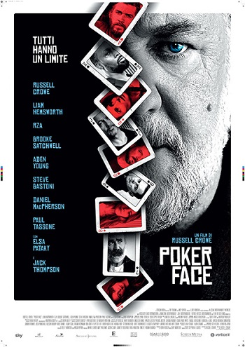 Poster film Poker Face