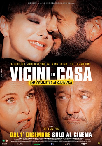 Poster film Vicini di casa