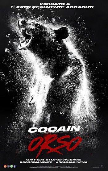 Poster film CocainORSO