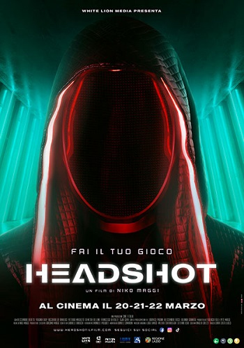 Poster film Headshot