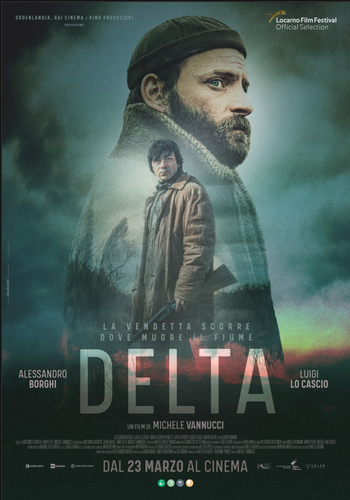Poster film Delta