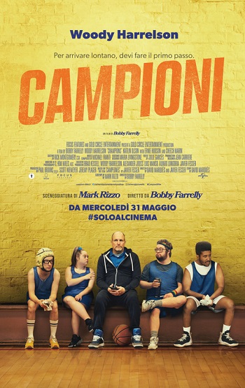 Poster film Campioni