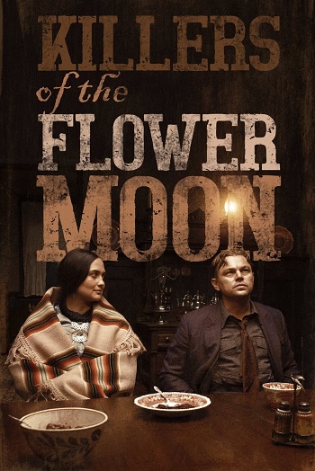 Poster film Killers of the flower moon