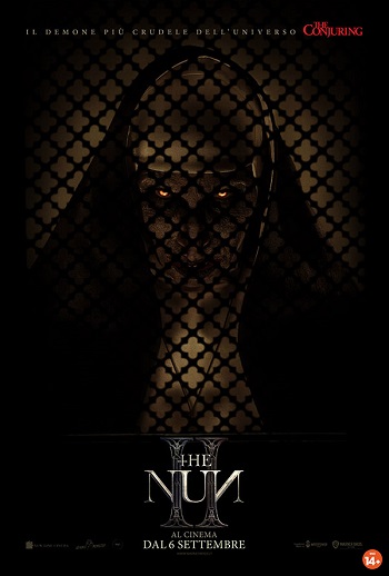 Poster film The Nun 2