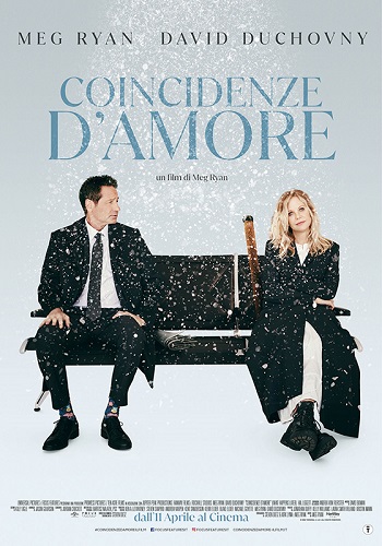Poster film Coincidenze d'Amore