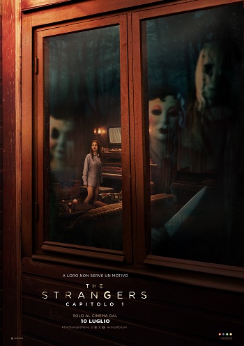Poster film The Strangers: Capitolo 1