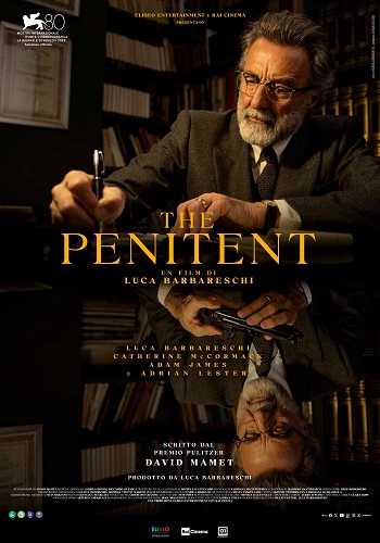 Poster film The Penitent