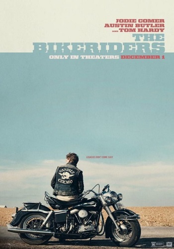 Poster film The Bikeriders