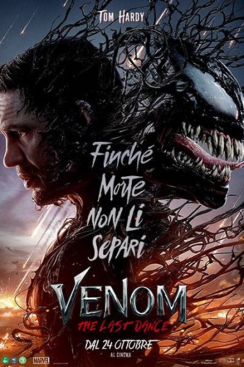 Poster film Venom: The Last Dance