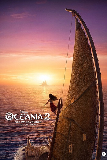 Poster film Oceania 2