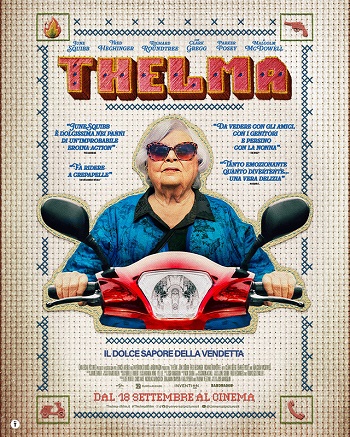 Poster film Thelma