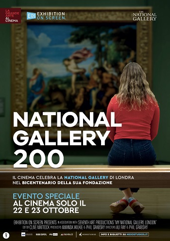 Poster film National Gallery 200