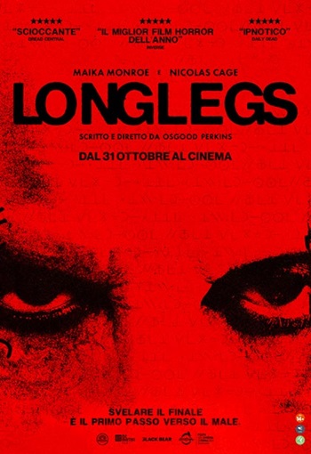 Poster film Longlegs