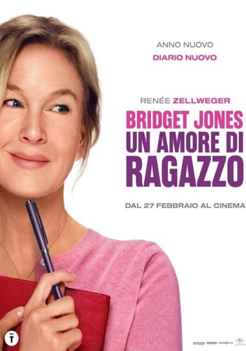 Poster film Bridget Jones: Un amore di ragazzo