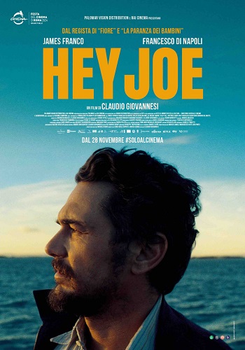 Poster film Hey Joe