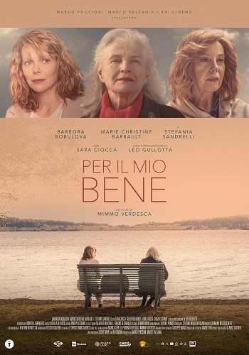 Poster film Per il mio bene