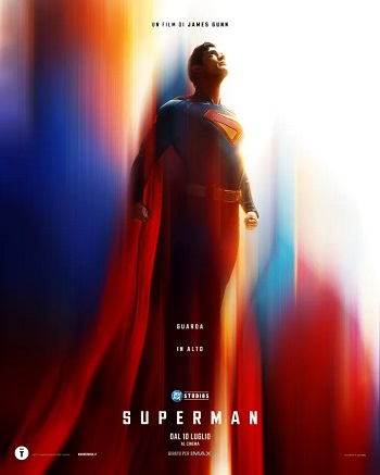 Poster film Superman