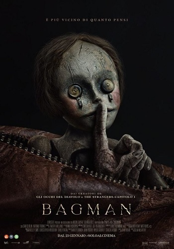 Poster film Bagman