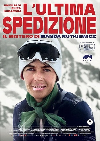 Poster film L'ultima spedizione