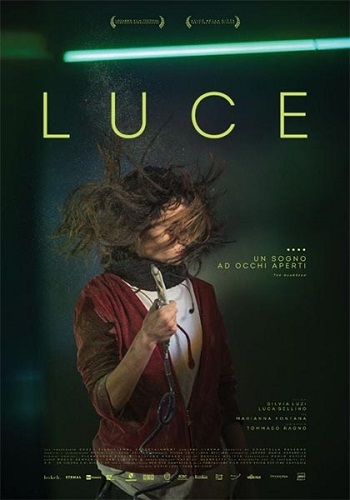 Poster film Luce