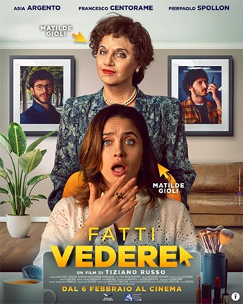 Poster film Fatti vedere