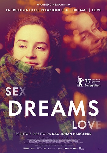 Poster film Dreams