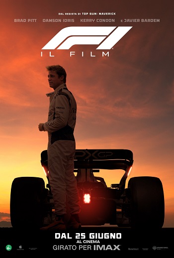 Poster film F1