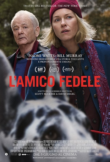 Poster for L'Amico Fedele