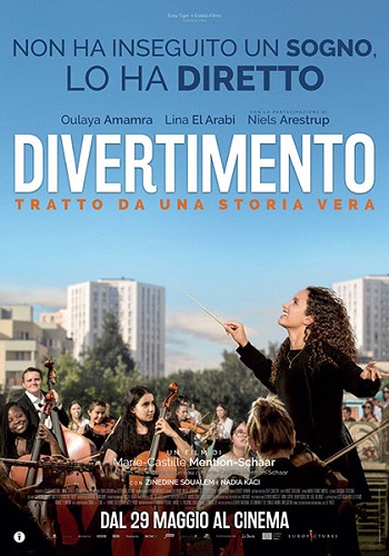 Poster for Divertimento
