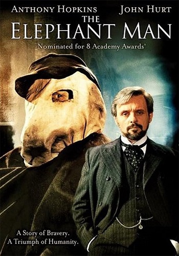 Poster for David Lynch | The Elephant Man