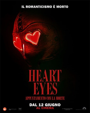 Poster for Heart Eyes - Appuntamento con la Morte